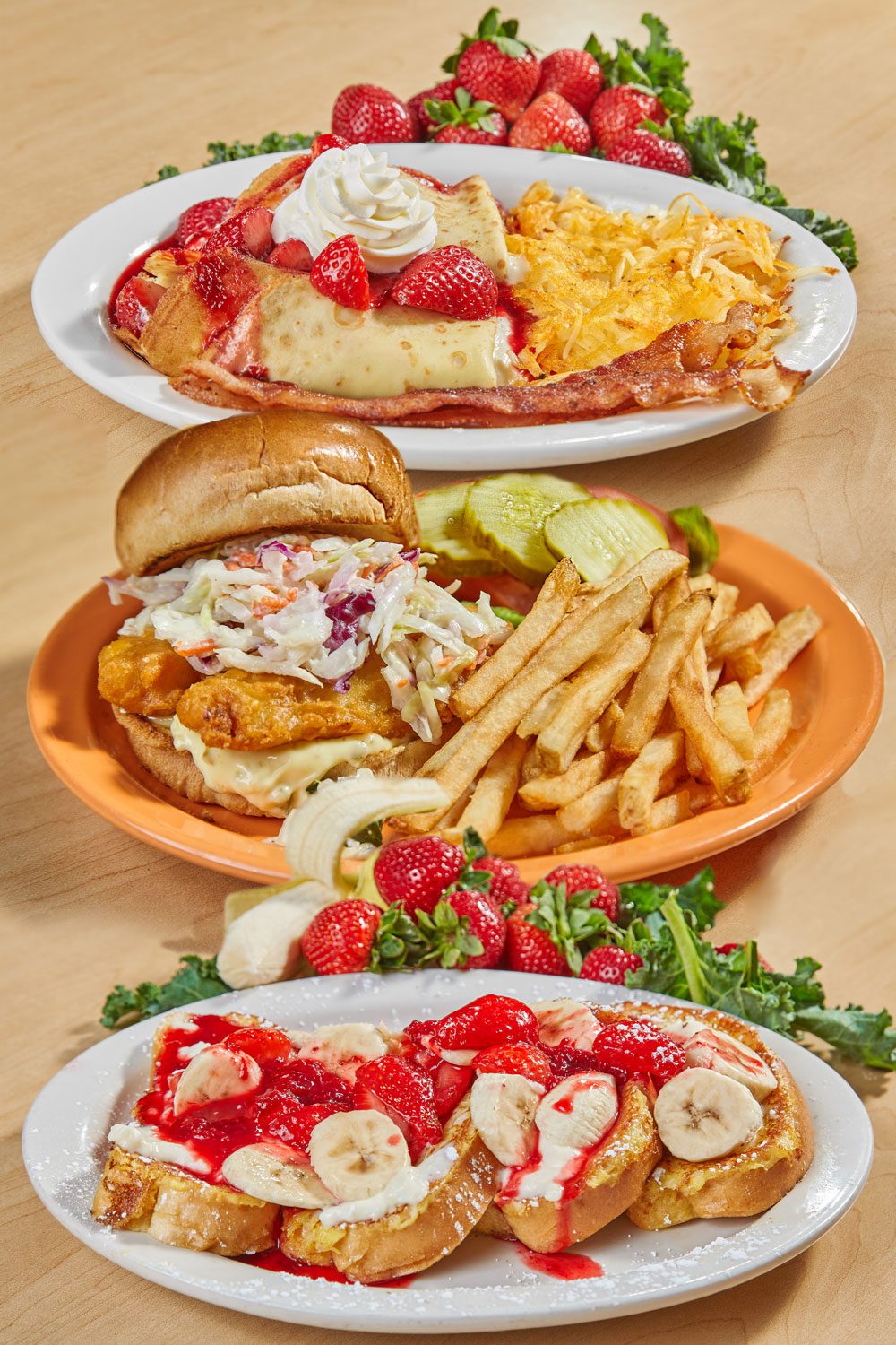 food photography by Daniel Ramos Studio