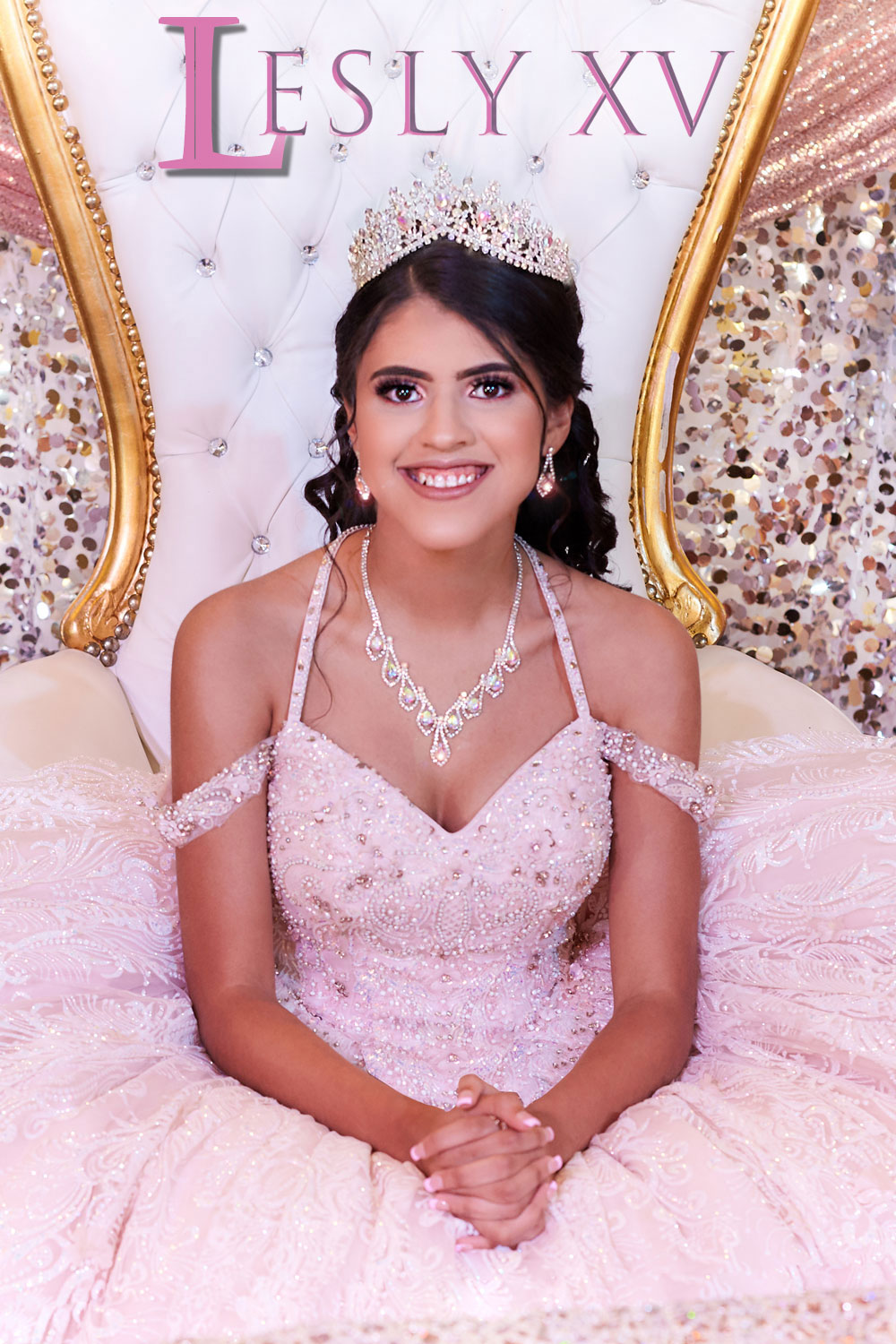 quinceañera photography by Daniel Ramos Studio
